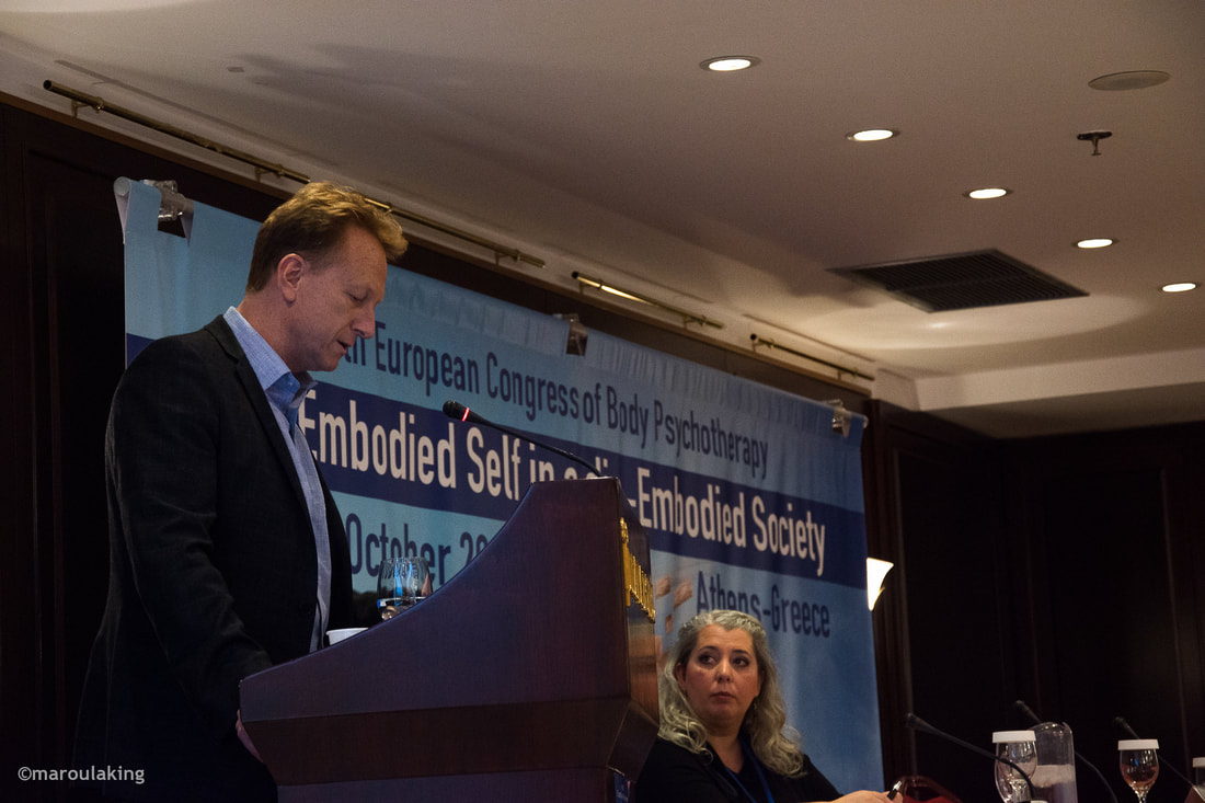 15ο Ευρωπαϊκό Συνέδριο Σωματικής Ψυχοθεραπείας