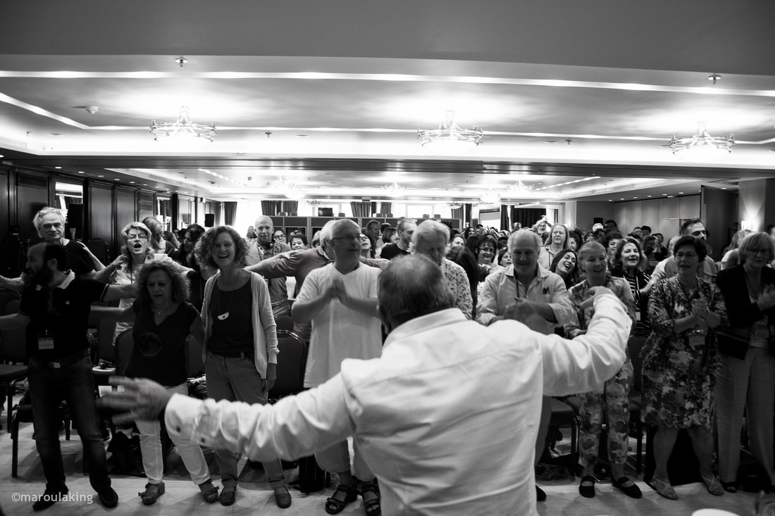 15ο Ευρωπαϊκό Συνέδριο Σωματικής Ψυχοθεραπείας