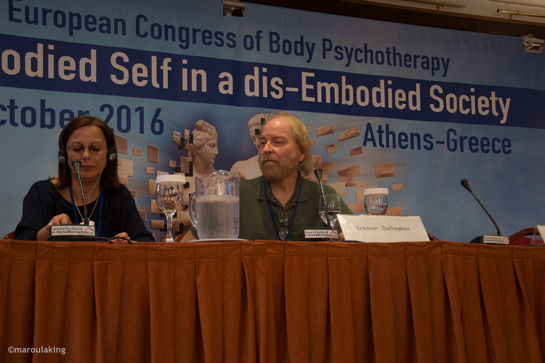 15ο Ευρωπαϊκό Συνέδριο Σωματικής Ψυχοθεραπείας